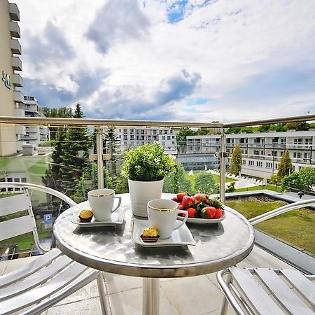 Apartament 200M Od Plazy Dobruk Apartamenty W Diwa Spa 4 Gwiazdki Kołobrzeg Extérieur photo