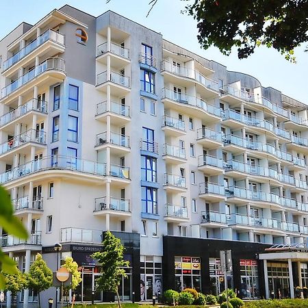 Apartament 200M Od Plazy Dobruk Apartamenty W Diwa Spa 4 Gwiazdki Kołobrzeg Extérieur photo