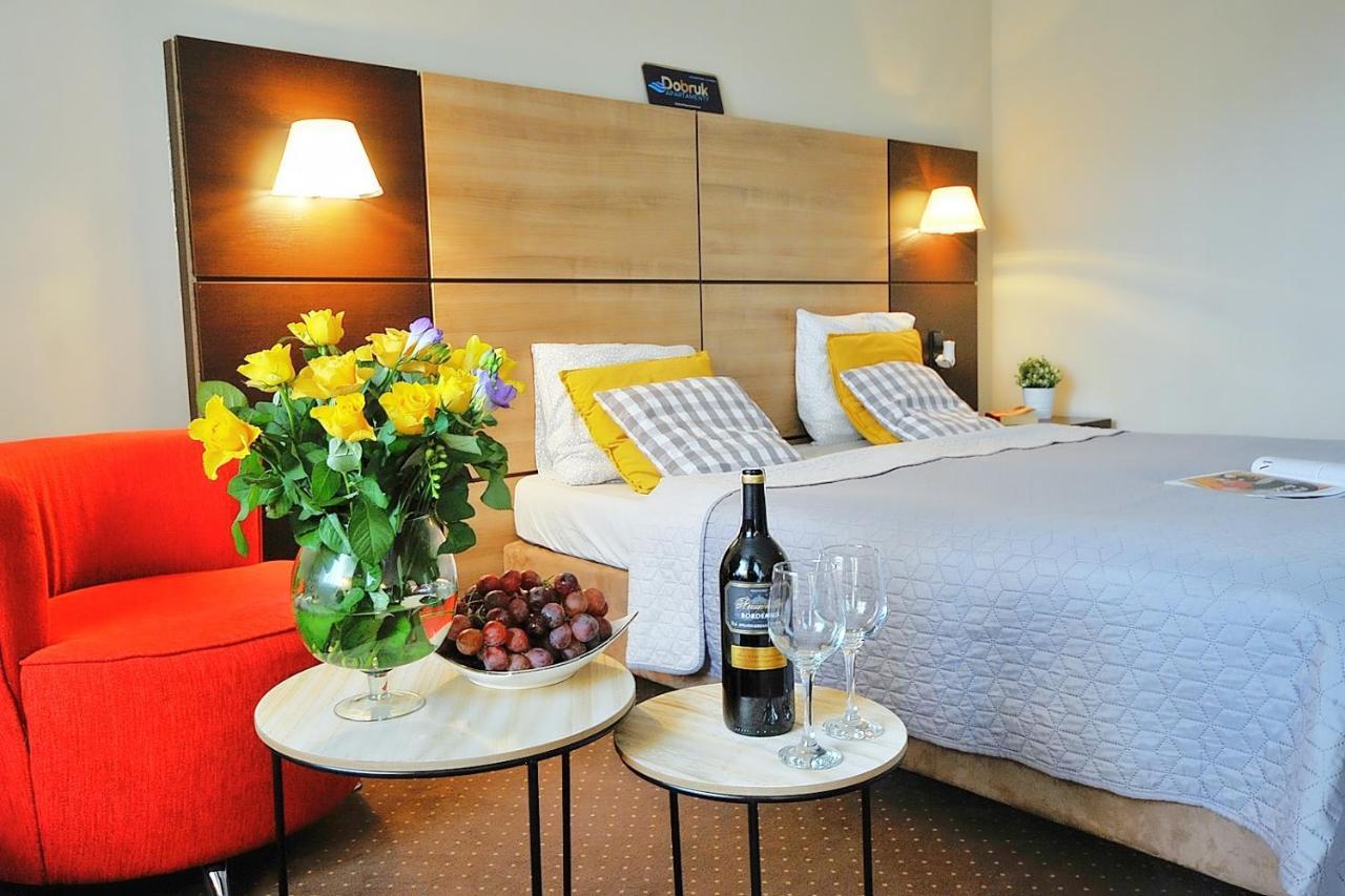 Apartament 200M Od Plazy Dobruk Apartamenty W Diwa Spa 4 Gwiazdki Kołobrzeg Extérieur photo