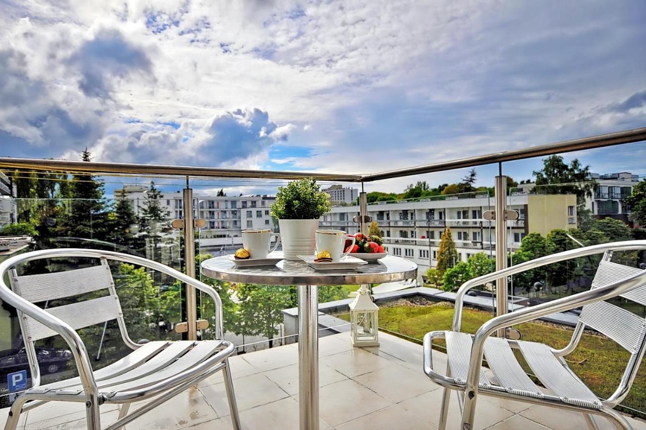 Apartament 200M Od Plazy Dobruk Apartamenty W Diwa Spa 4 Gwiazdki Kołobrzeg Extérieur photo