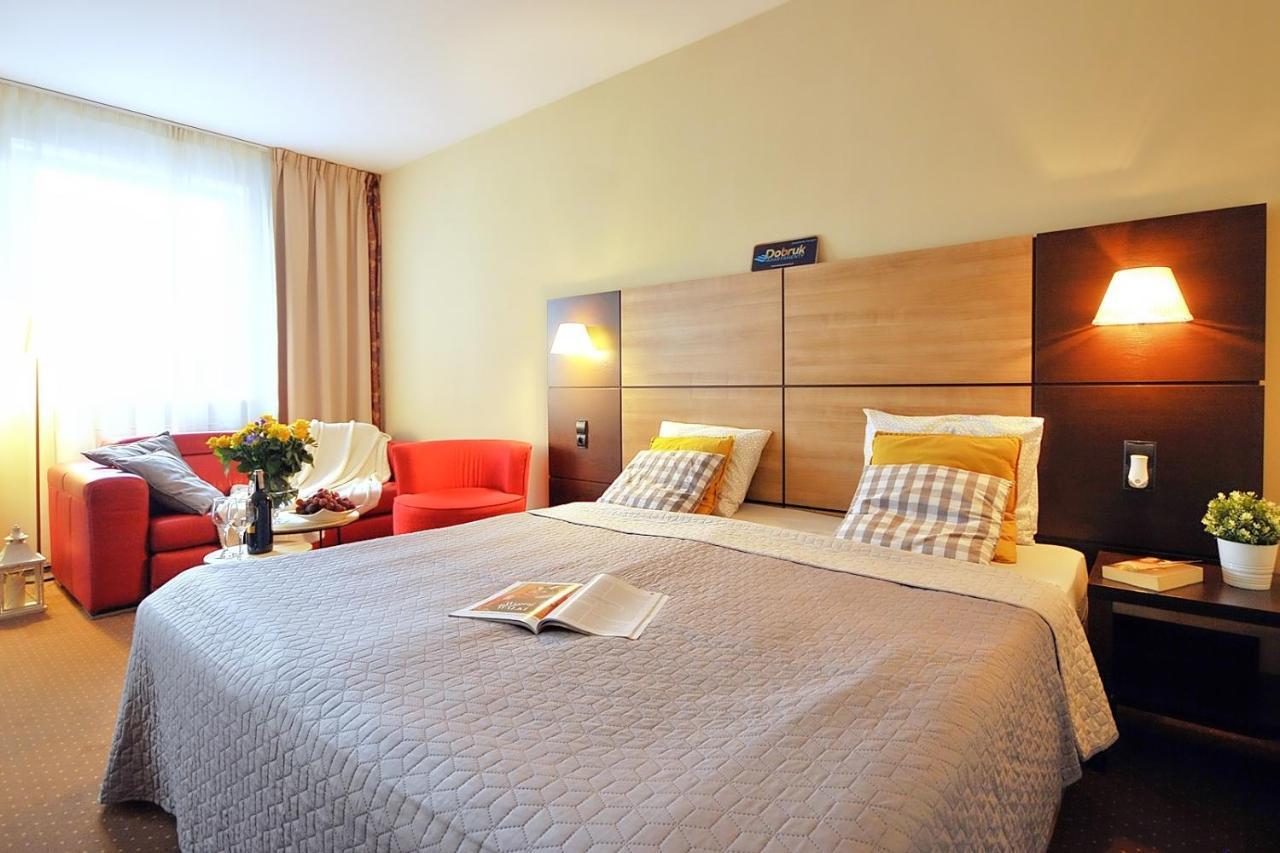 Apartament 200M Od Plazy Dobruk Apartamenty W Diwa Spa 4 Gwiazdki Kołobrzeg Extérieur photo