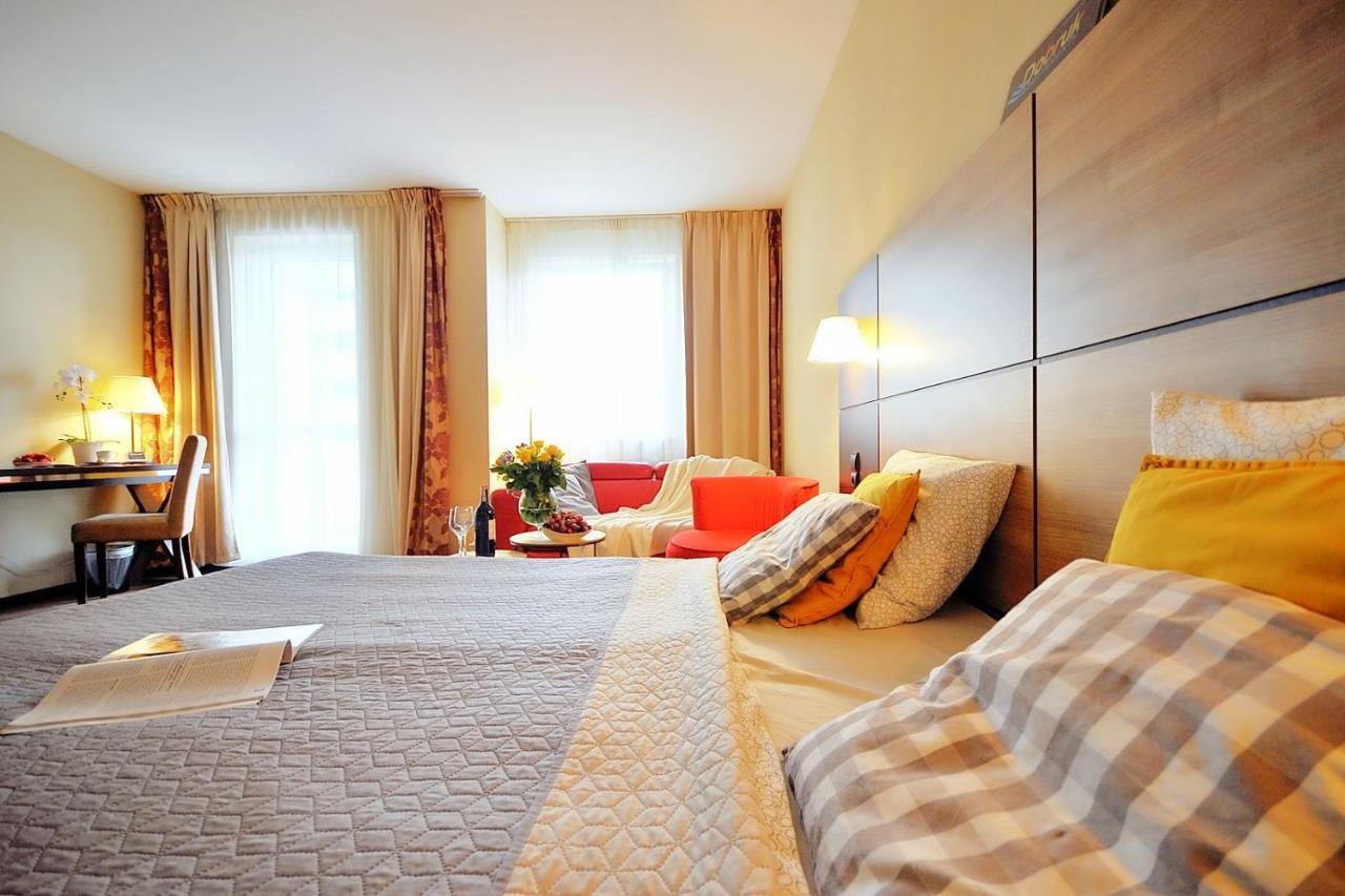 Apartament 200M Od Plazy Dobruk Apartamenty W Diwa Spa 4 Gwiazdki Kołobrzeg Extérieur photo