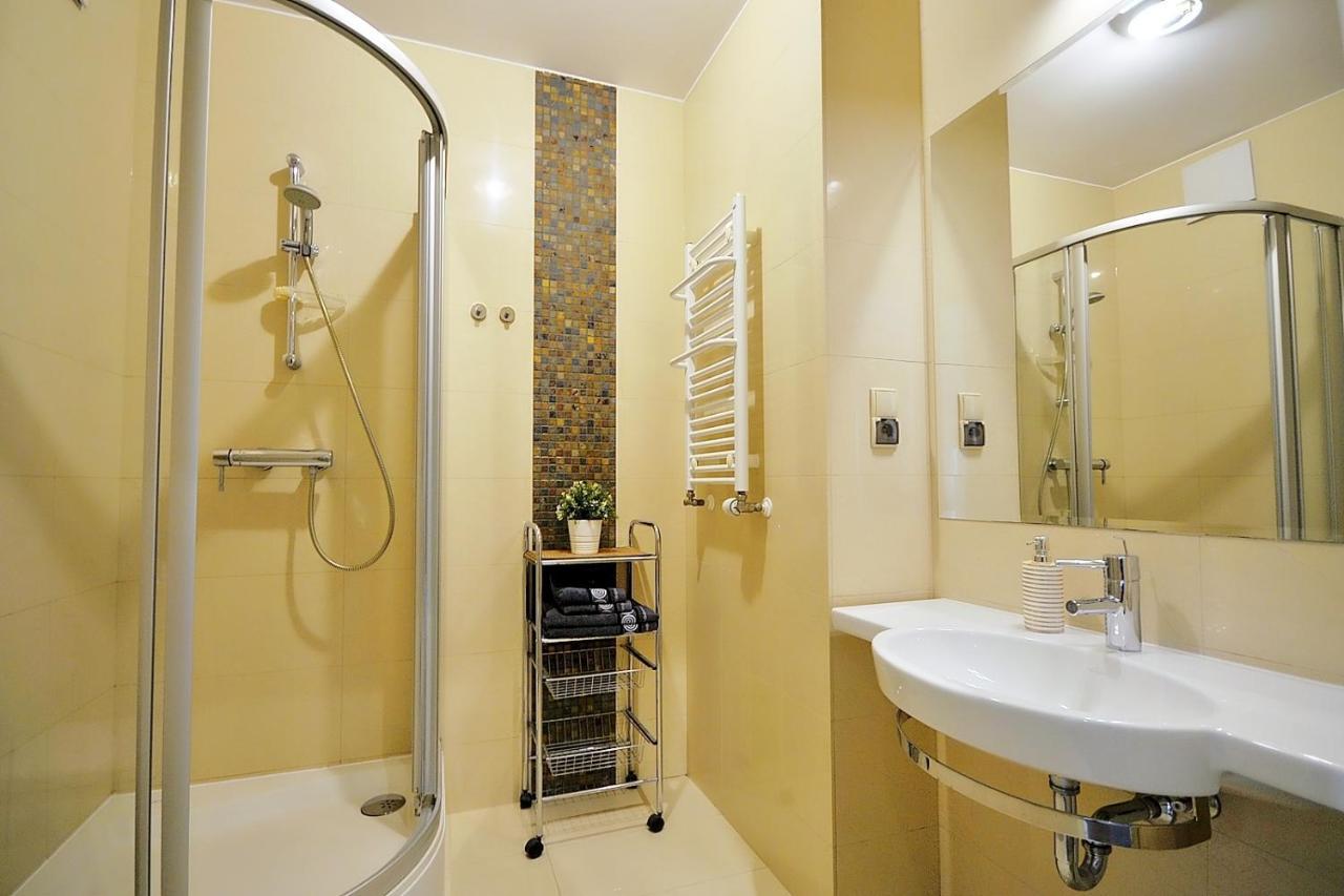 Apartament 200M Od Plazy Dobruk Apartamenty W Diwa Spa 4 Gwiazdki Kołobrzeg Extérieur photo