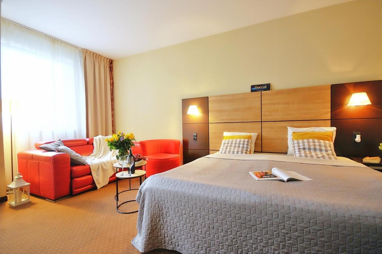 Apartament 200M Od Plazy Dobruk Apartamenty W Diwa Spa 4 Gwiazdki Kołobrzeg Extérieur photo
