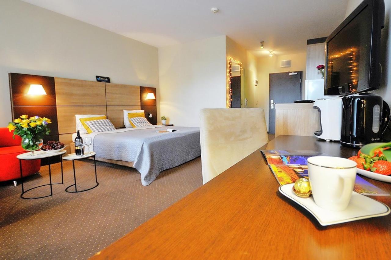 Apartament 200M Od Plazy Dobruk Apartamenty W Diwa Spa 4 Gwiazdki Kołobrzeg Extérieur photo
