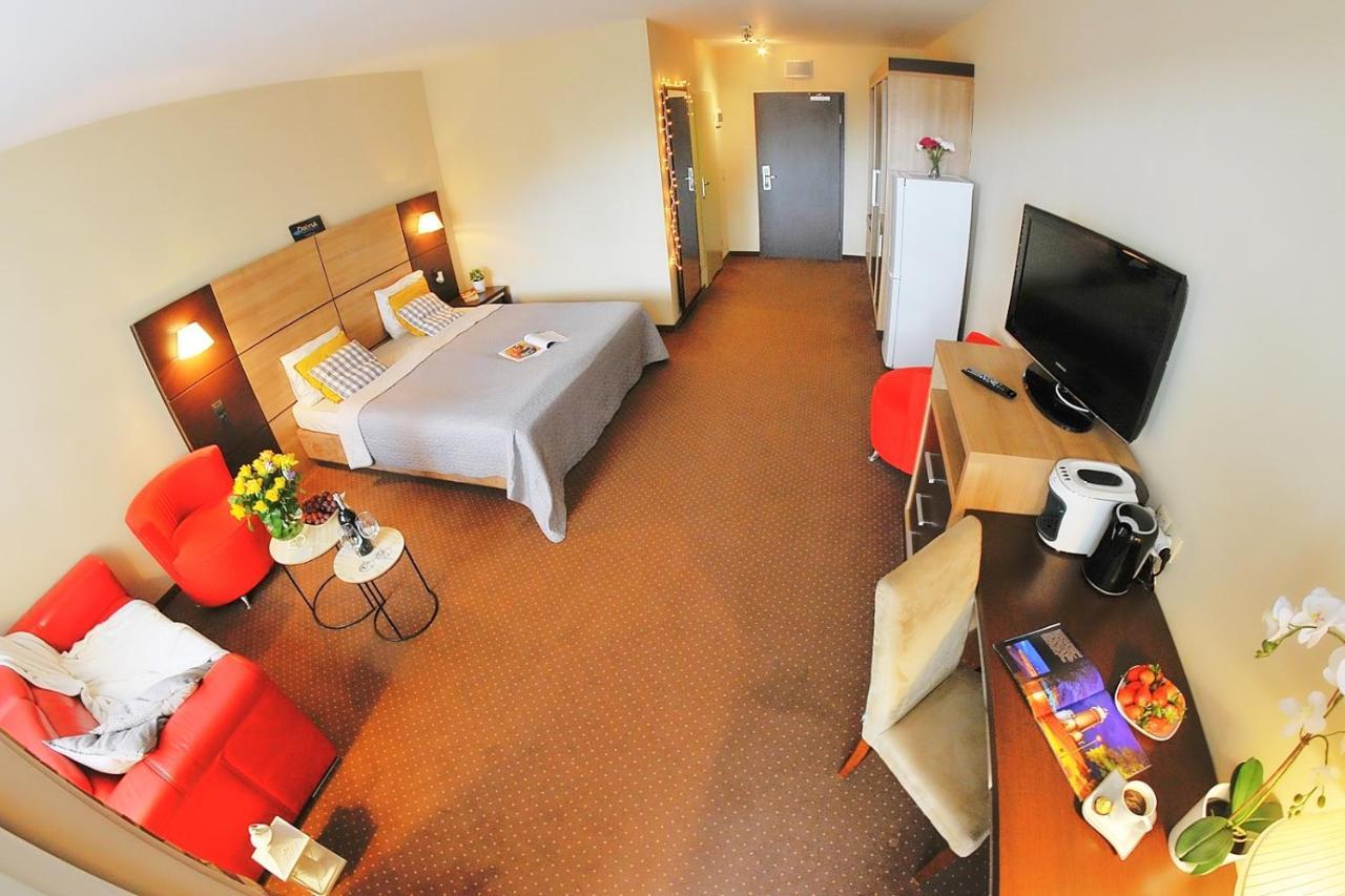 Apartament 200M Od Plazy Dobruk Apartamenty W Diwa Spa 4 Gwiazdki Kołobrzeg Extérieur photo