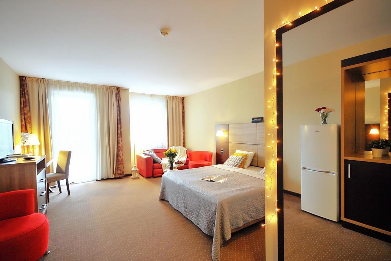 Apartament 200M Od Plazy Dobruk Apartamenty W Diwa Spa 4 Gwiazdki Kołobrzeg Extérieur photo