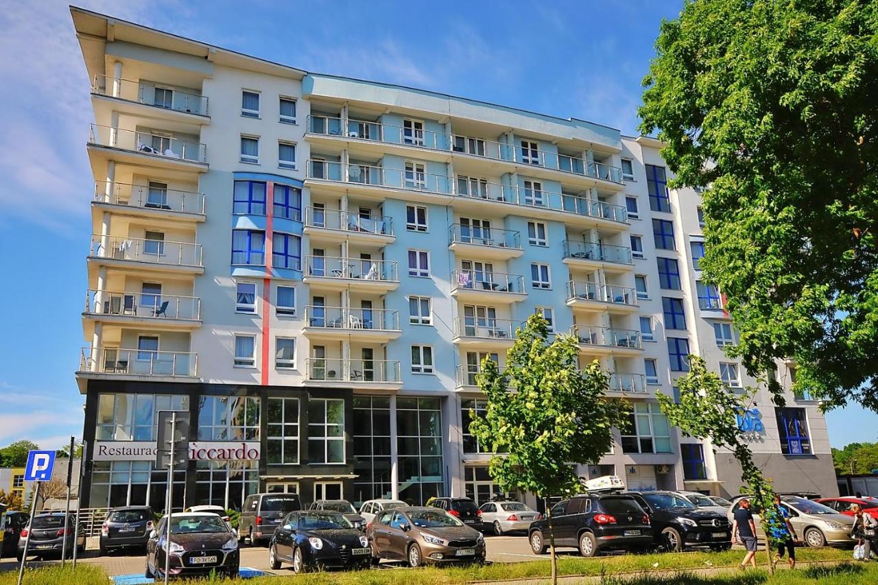 Apartament 200M Od Plazy Dobruk Apartamenty W Diwa Spa 4 Gwiazdki Kołobrzeg Extérieur photo