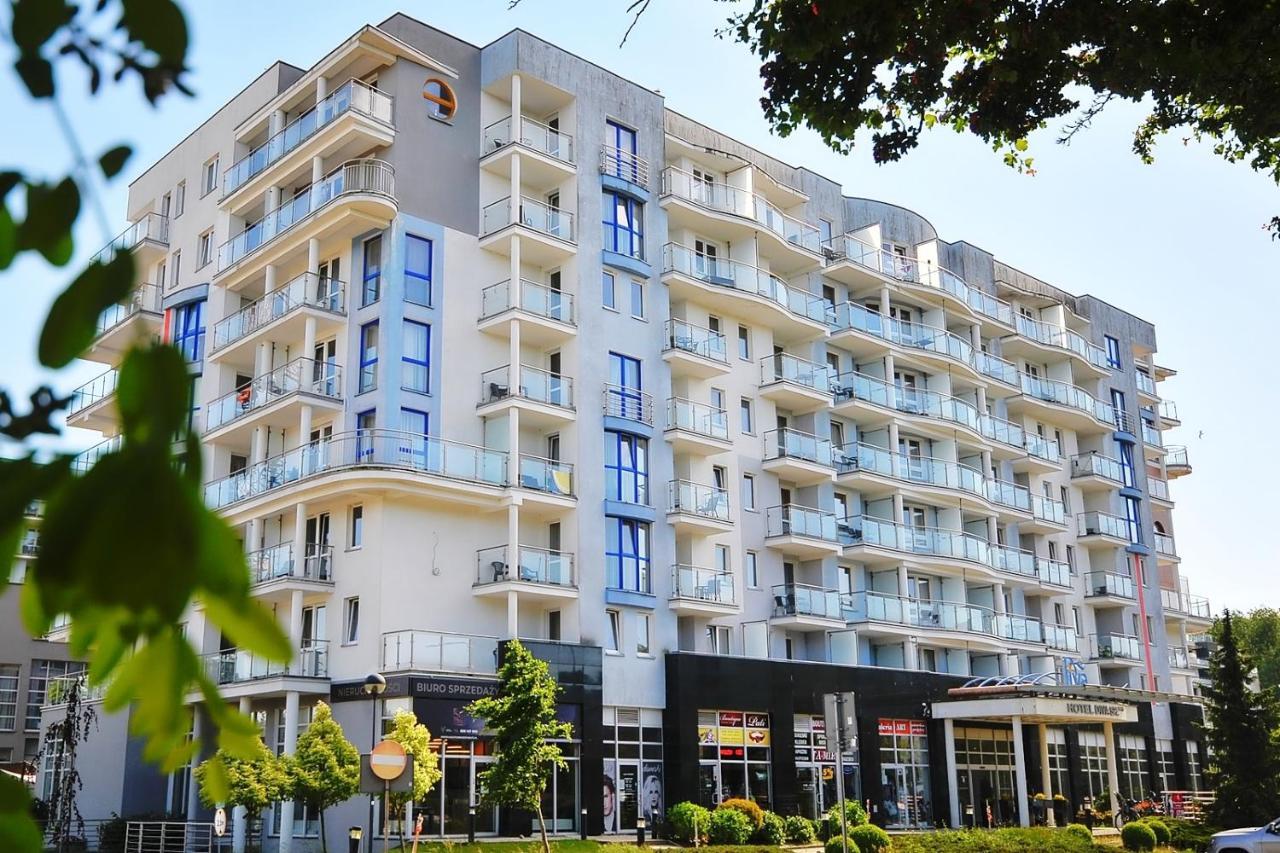 Apartament 200M Od Plazy Dobruk Apartamenty W Diwa Spa 4 Gwiazdki Kołobrzeg Extérieur photo
