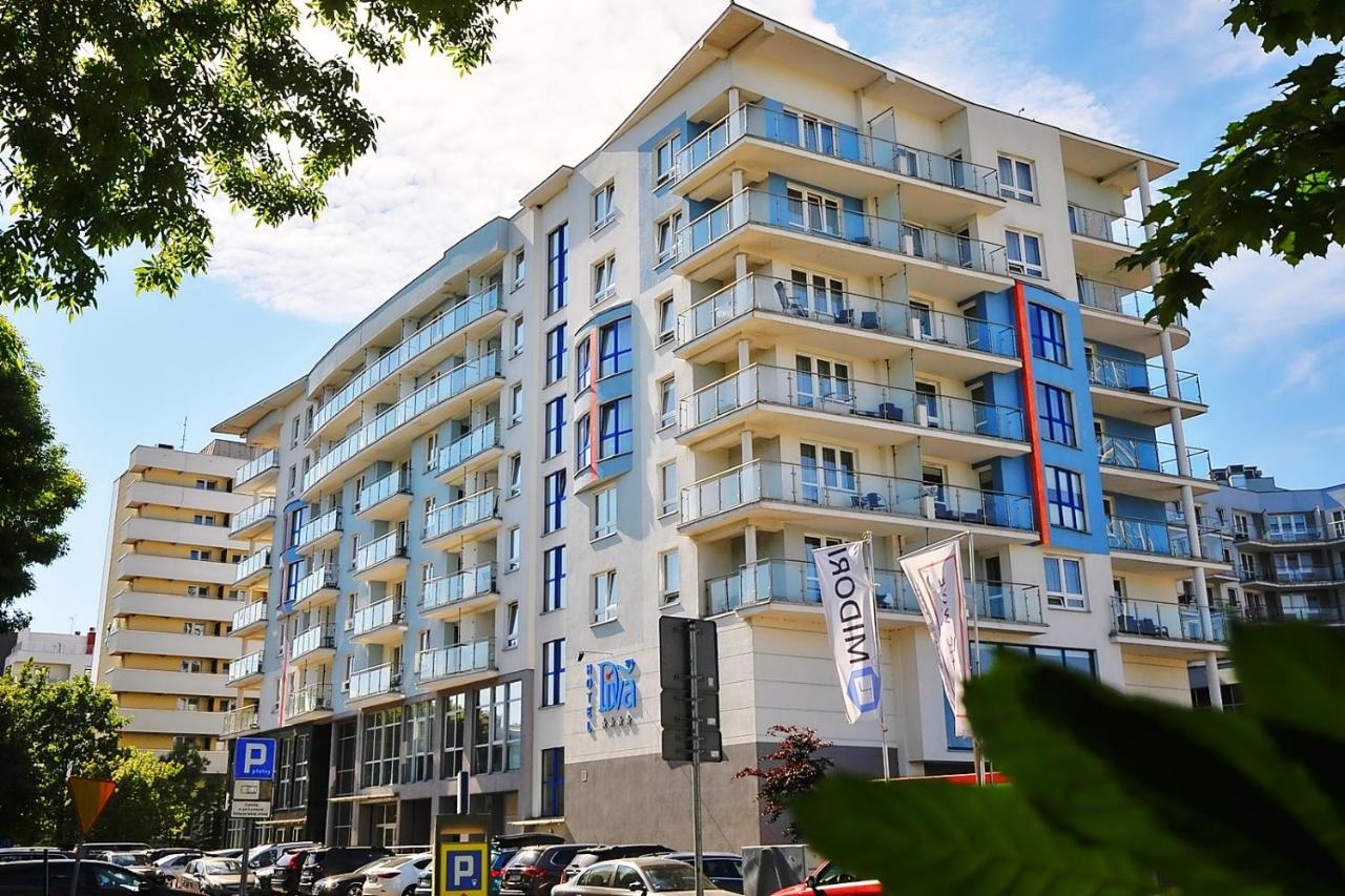 Apartament 200M Od Plazy Dobruk Apartamenty W Diwa Spa 4 Gwiazdki Kołobrzeg Extérieur photo